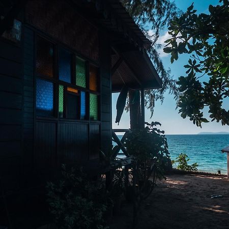 Swiss Cottage Tioman Kampong Ayer Batang Dış mekan fotoğraf