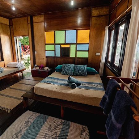 Swiss Cottage Tioman Kampong Ayer Batang Dış mekan fotoğraf