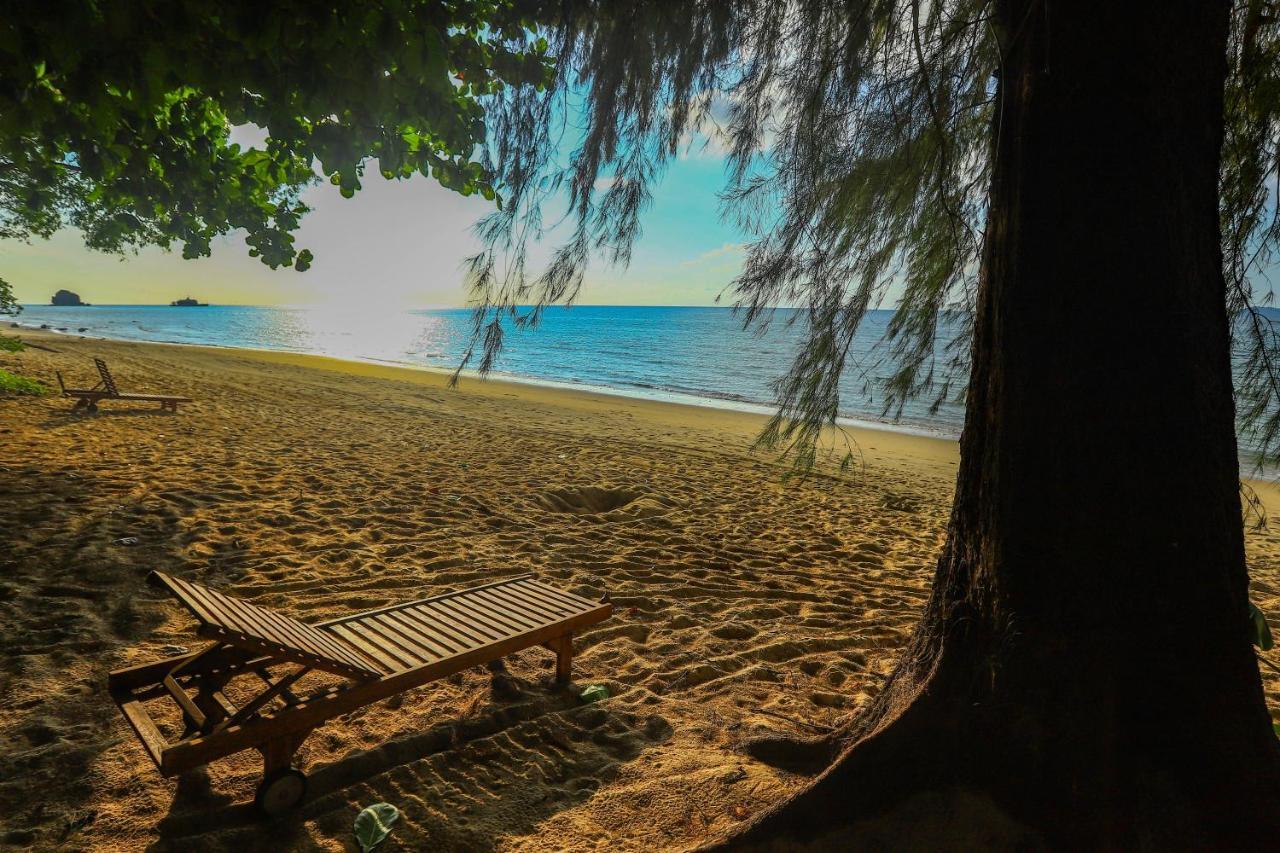 Swiss Cottage Tioman Kampong Ayer Batang Dış mekan fotoğraf