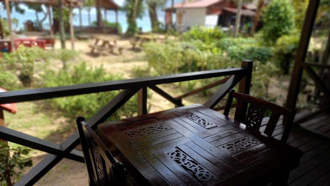 Swiss Cottage Tioman Kampong Ayer Batang Dış mekan fotoğraf