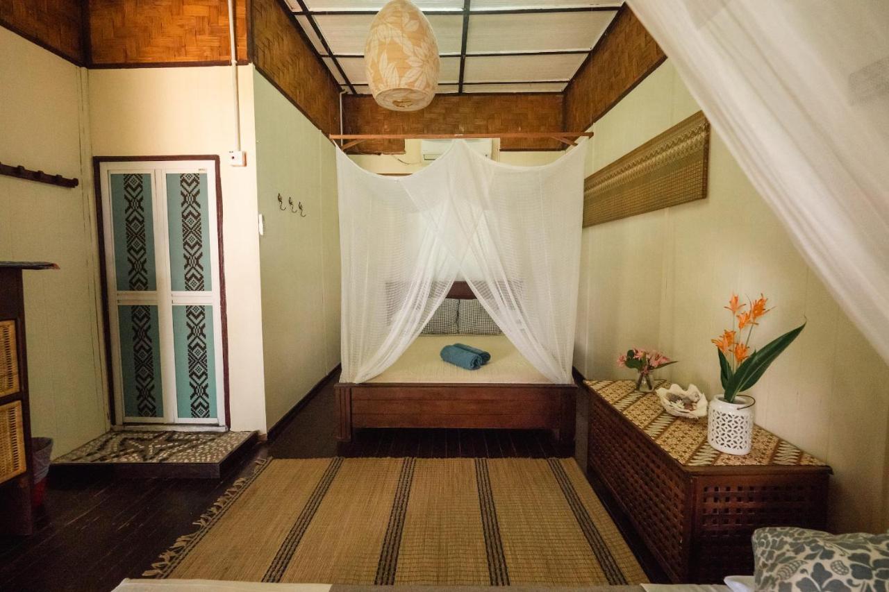 Swiss Cottage Tioman Kampong Ayer Batang Dış mekan fotoğraf