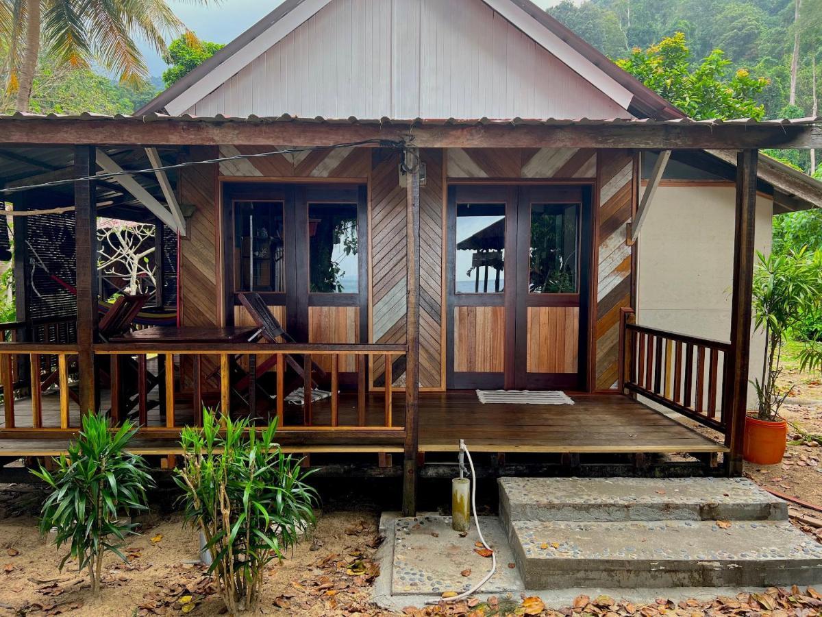 Swiss Cottage Tioman Kampong Ayer Batang Dış mekan fotoğraf