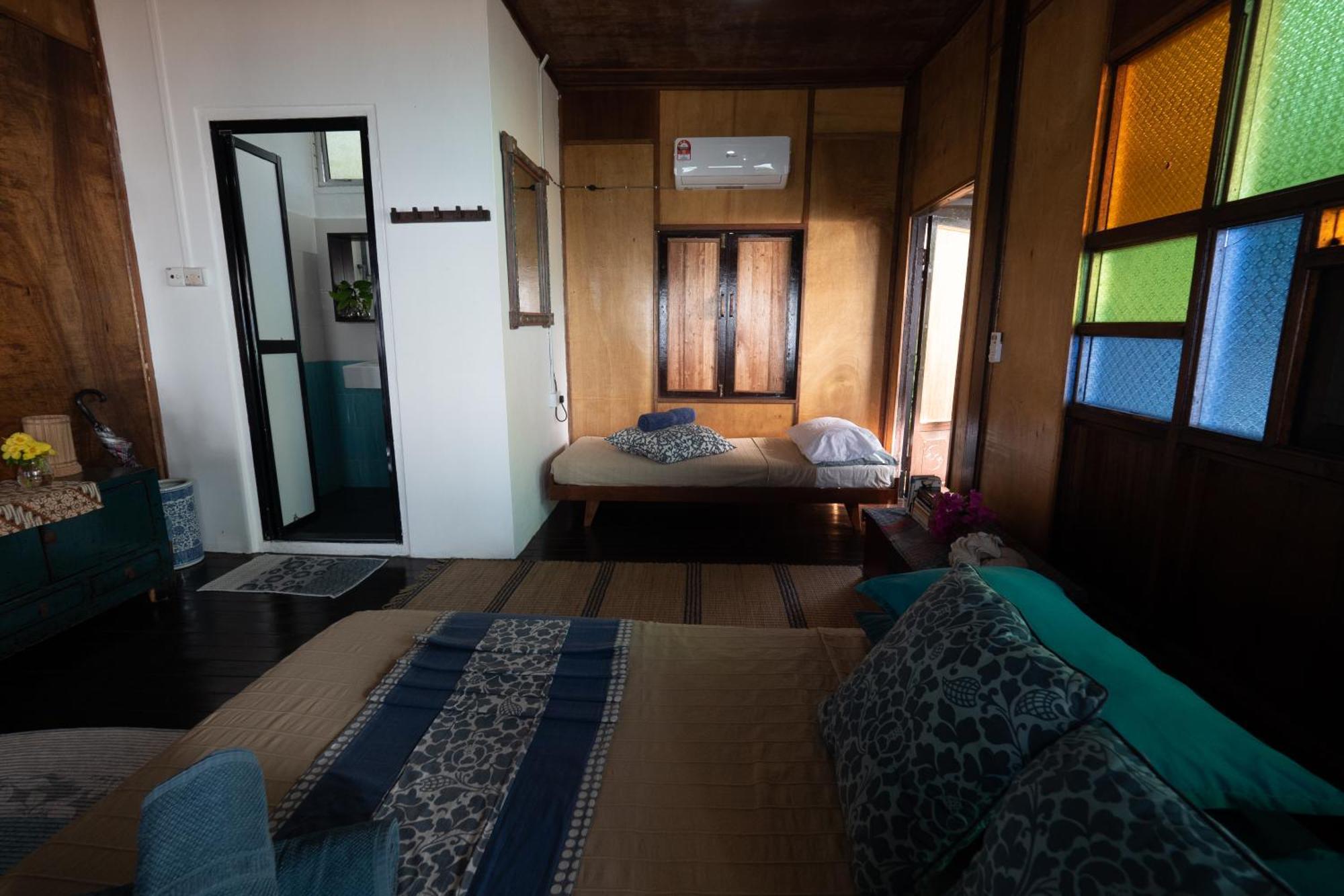 Swiss Cottage Tioman Kampong Ayer Batang Dış mekan fotoğraf