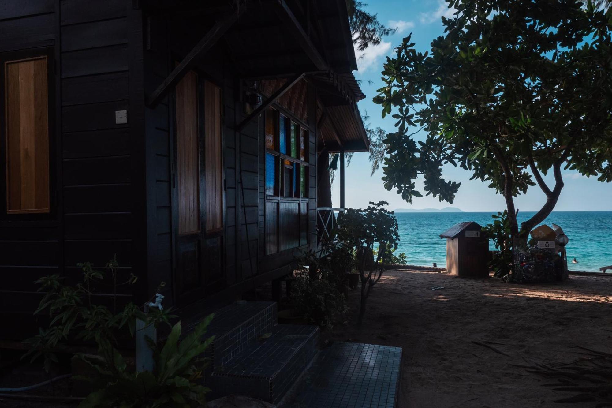 Swiss Cottage Tioman Kampong Ayer Batang Dış mekan fotoğraf