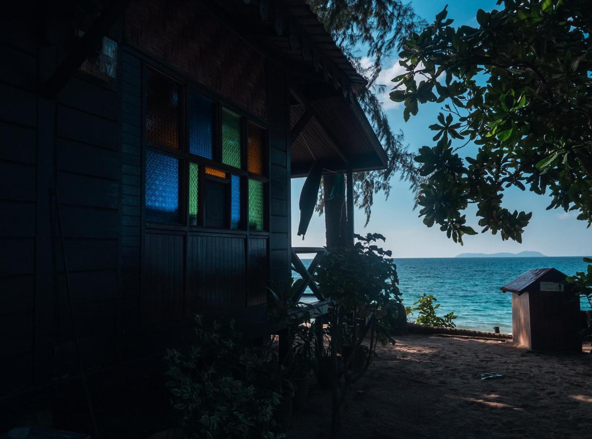 Swiss Cottage Tioman Kampong Ayer Batang Dış mekan fotoğraf